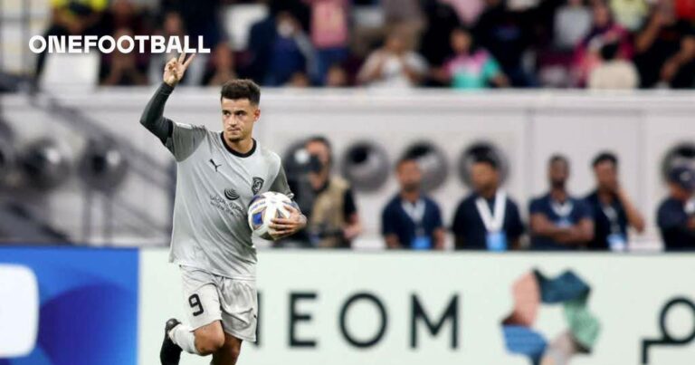 👀 Vasco AVANÇA para contratar Philippe Coutinho | OneFootball