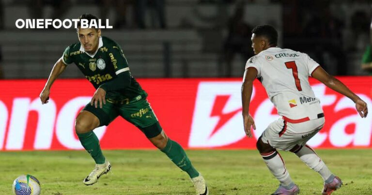 Palmeiras empata com o Botafogo-SP e avança às oitavas da Copa do Brasil | OneFootball