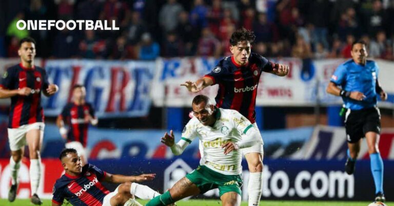 Palmeiras recebe San Lorenzo querendo a liderança geral da Libertadores | OneFootball