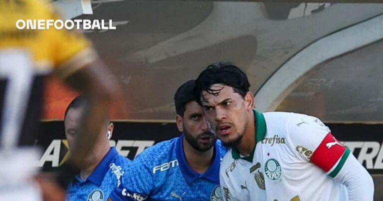 Gustavo Gómez brilha, e Palmeiras vence o Criciúma para colar no G-4 🇧🇷 | OneFootball