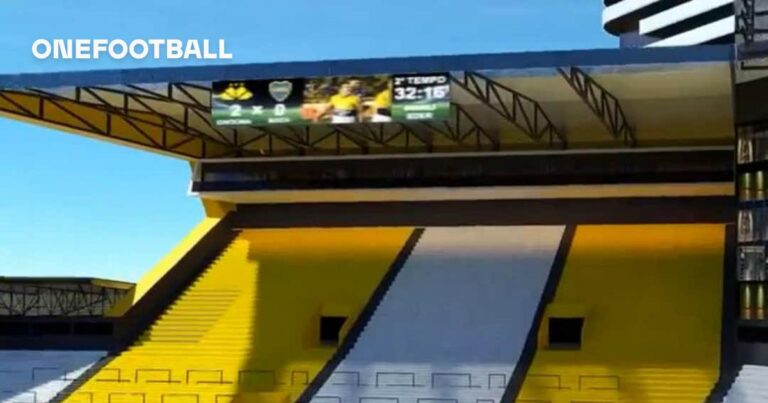 Criciúma planeja reforma de estádio e construção de ‘Muralha Amarela’ 🟡📹 | OneFootball