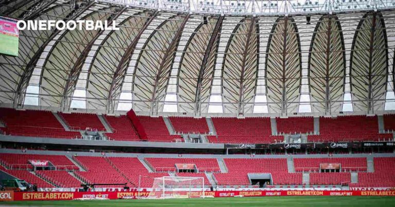 Internacional recusa pedido do Grêmio para mandar jogos no Beira-Rio | OneFootball