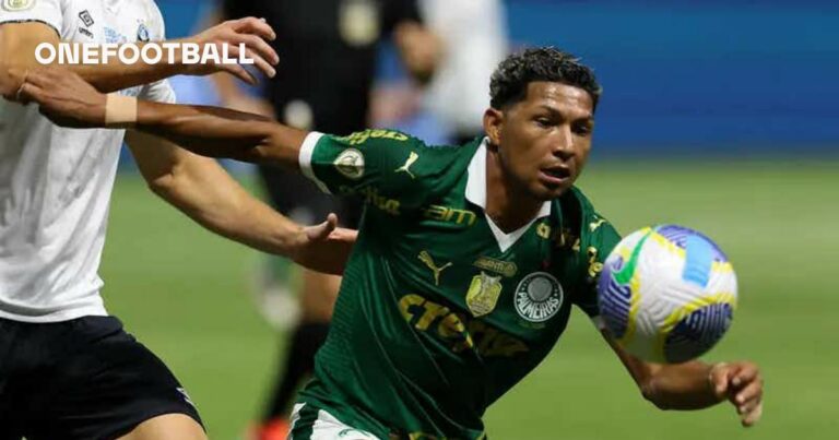 Presidente do Fluminense explica como está a negociação com Rony, do Palmeiras