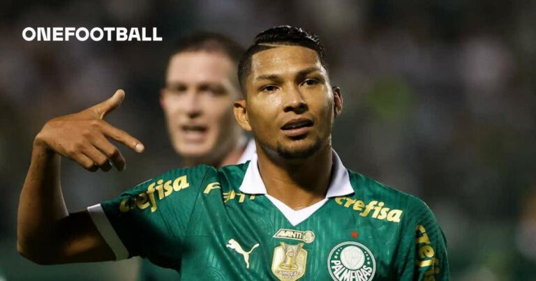Saiba o que falta para Rony, do Palmeiras, fechar com o Vasco