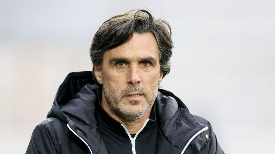Posição de Daniel Ramos vai ser avaliada pela Direção do Aves SAD (Imagem: José Coelho/Lusa)
