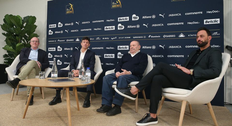 António Simões: «Acredito que Proença possa ser presidente da FIFA»