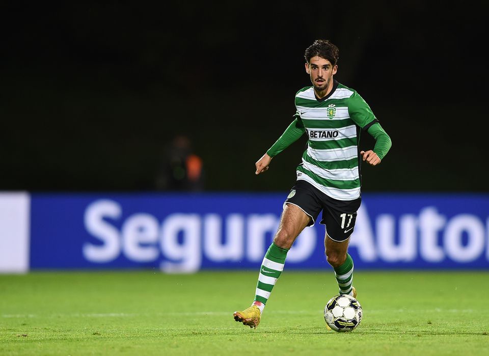 Mercado Sporting: Marselha bateu à porta mas Trincão é inegociável