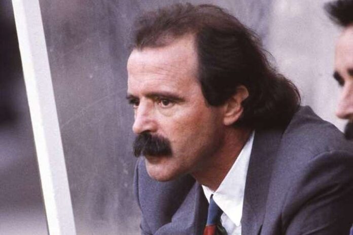 Artur Jorge liderou o PSG ao título em 1994