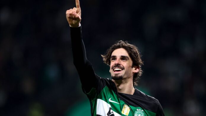 Vídeo: Trincão faz um dos melhores golos do campeonato!