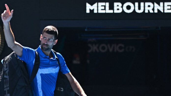 Nem imaginavam o que aconteceria em 2025! Neste dia, Djokovic conquistou um grande título frente a...