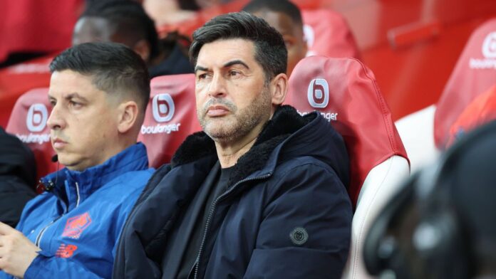Paulo Fonseca na órbita do West Ham