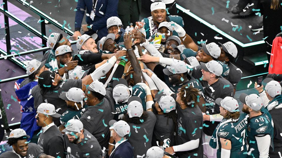 Philadelphia Eagles venceram a edição de 2025 do Super Bowl
