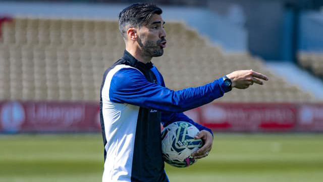 «Vivo tanto para o Gil Vicente como para o meu filho e para a minha família»