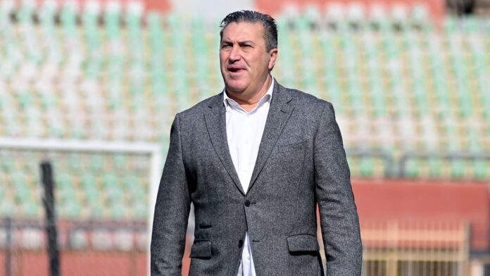 José Peseiro, novo treinador do Zamalek