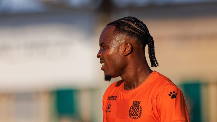 Bruno Onyemaechi muito perto de reforçar o Olympiakos