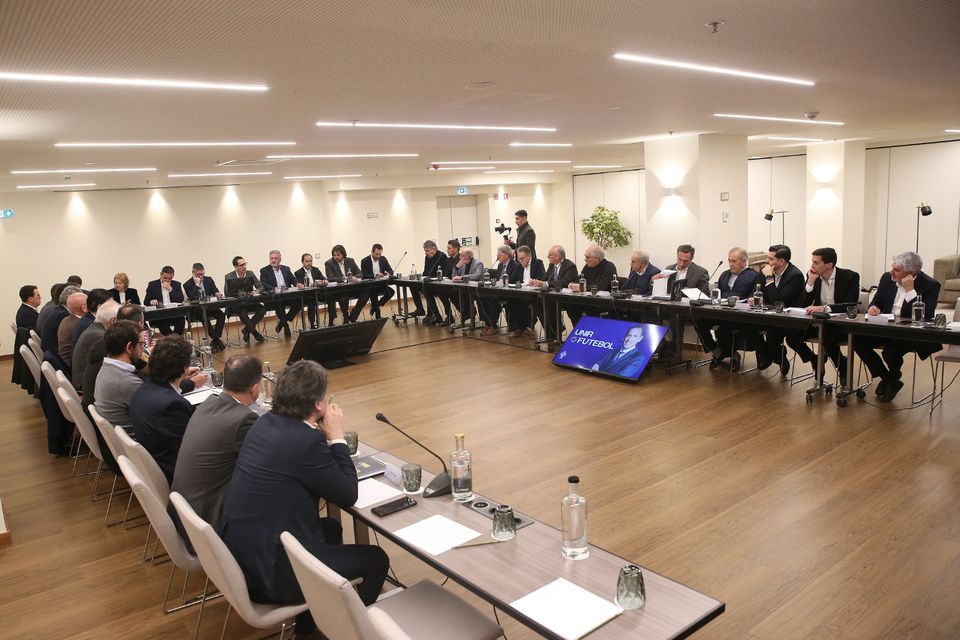 13 Associações Distritais e Regionais garantem voto em Pedro Proença 