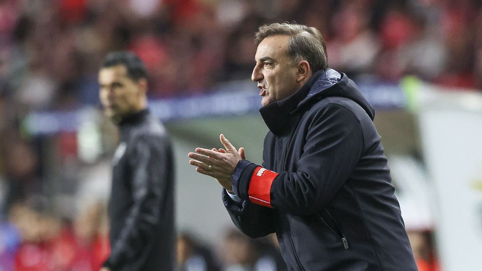 Plantel do SC Braga conta com jogadores muito jovens e essa falta de maturidade pode estar na base de alguma irregularidade exibicional