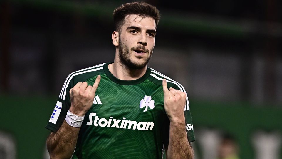 Sporting: o valor da primeira proposta por Ioannidis