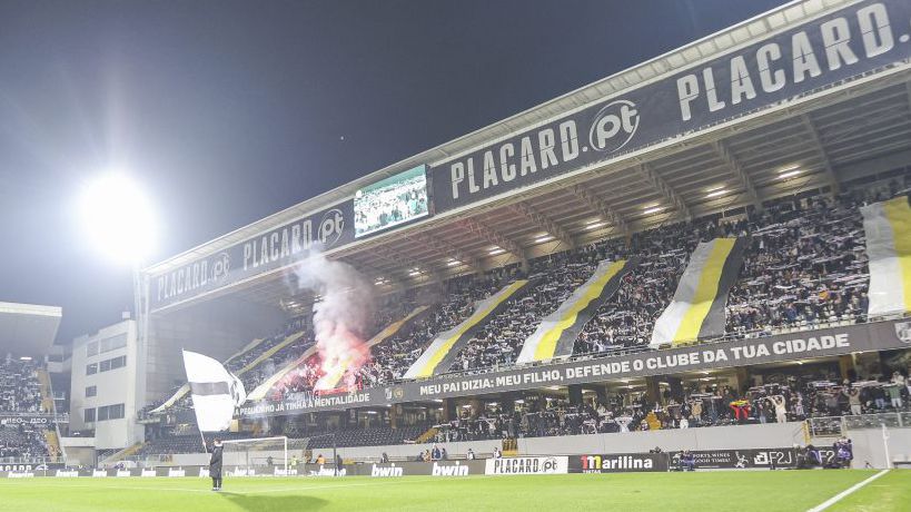 V.Guimarães-E.Amadora: Oportunidades diferentes em jogo