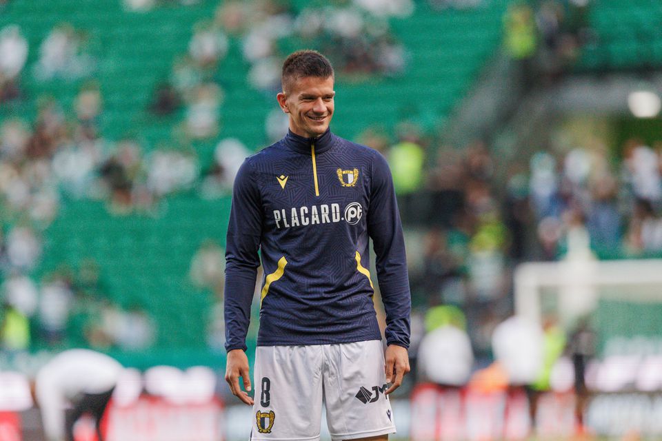 Topic: «SC Braga é uma boa equipa, mas podemos obter um bom resultado»