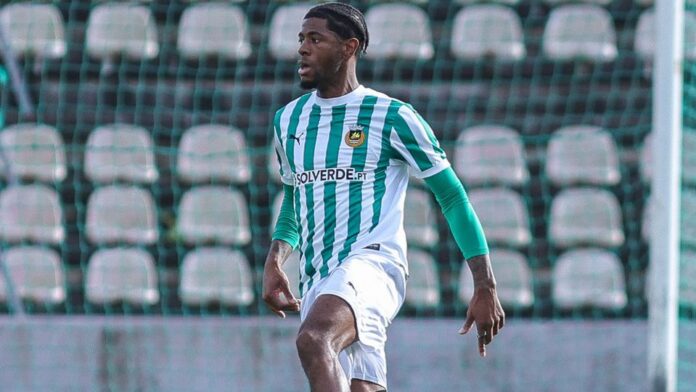 Jonathan Panzo é opção para Petit utilizar frente ao Arouca