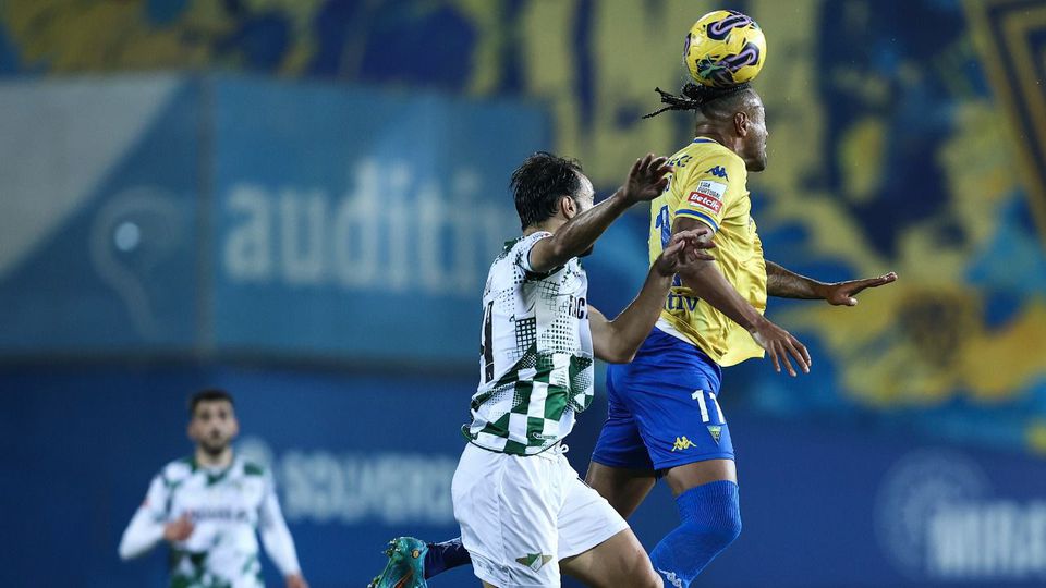 Destaques do Moreirense: Vírus... só o de competir e vencer