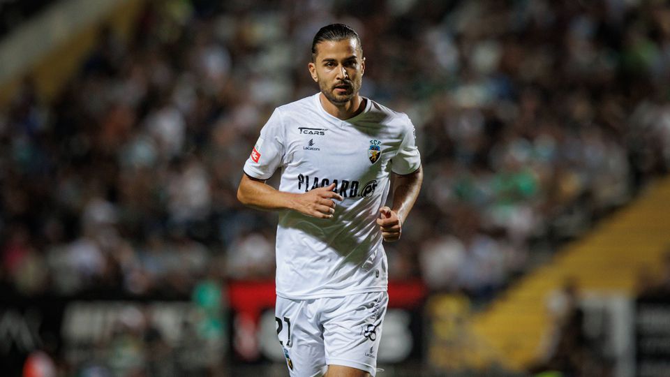 Mercado: Sampdoria quer levar (já) Mattheus Oliveira