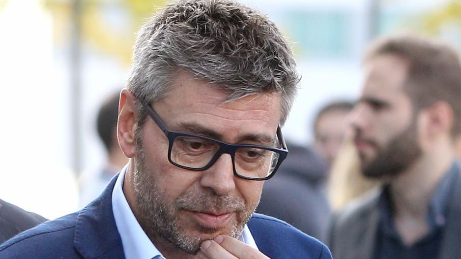 Francisco J. Marques reage ao agravamento da pena: «Só dissemos verdades, a justiça é lenta para o Benfica»