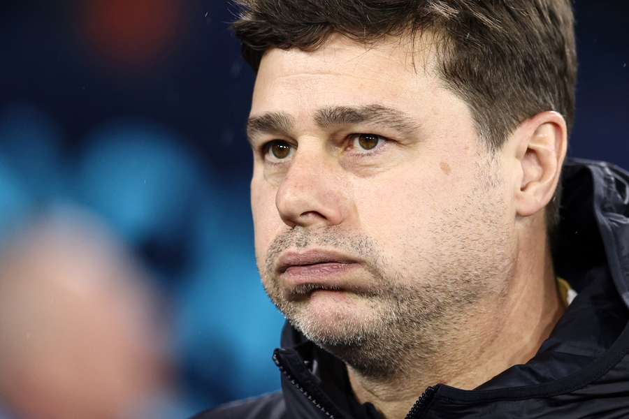O Chelsea está de olhos postos no troféu