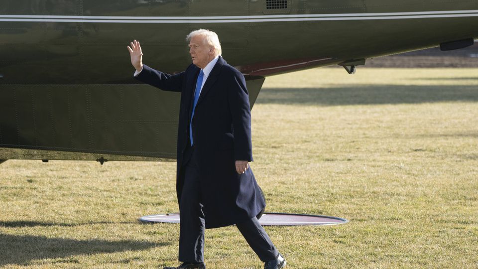 O melhor que podíamos fazer perante Donald Trump era ignorá-lo