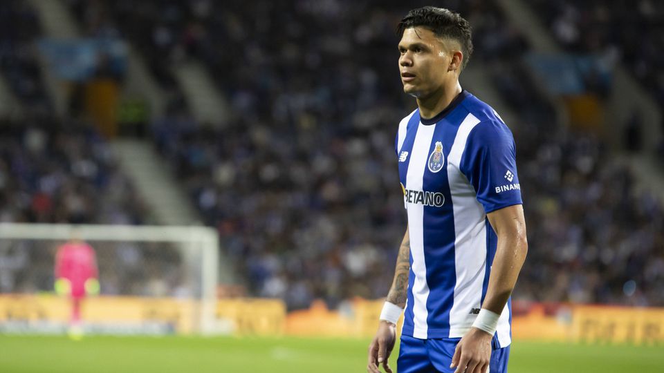 Evanilson não esquece Sérgio Conceição: «Ajudou-me muito»