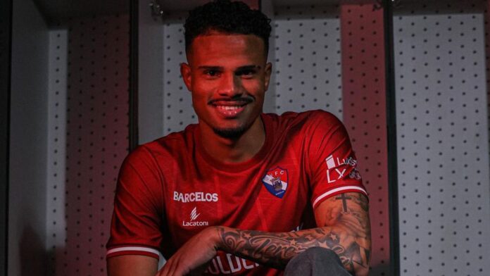 Gil Vicente: reforços disponíveis para o Estoril