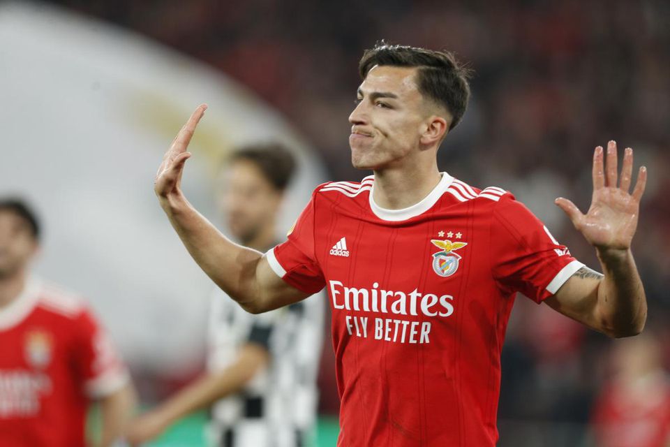 Mercado Benfica: agente de Musa em Lisboa para preparar saída