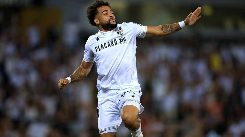 V. Guimarães: Telmo Arcanjo à procura do papel de protagonista