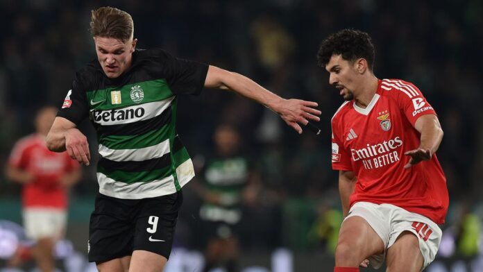 Sporting-Benfica: estranho será não haver golos