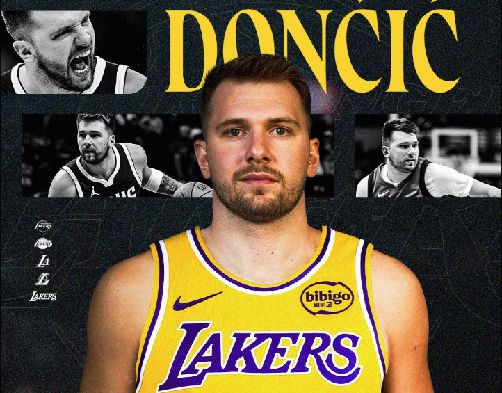 Primeira reação de Doncic à ida para os Lakers: «Não importa onde jogue...»