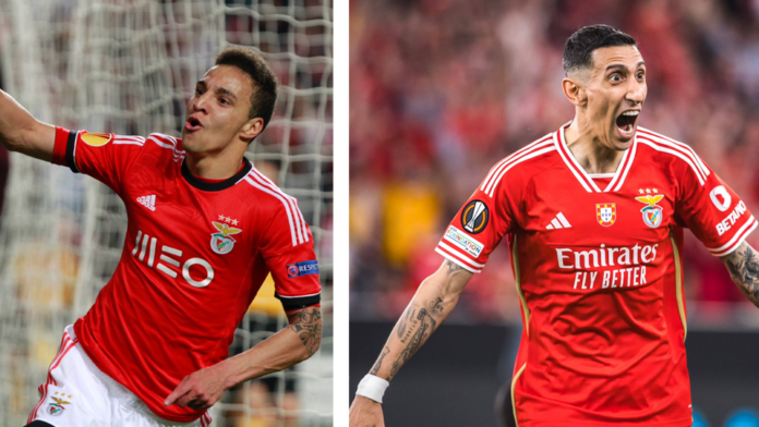 Benfica: meia-final, 10 anos depois