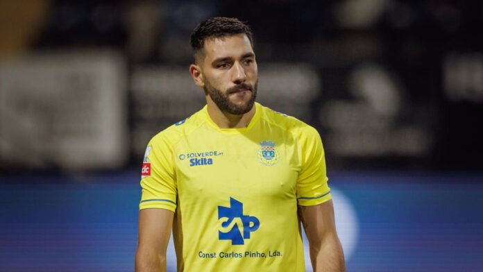 Tiago Esgaio: «Um abraço para o Eustáquio, aqui não há clubes»