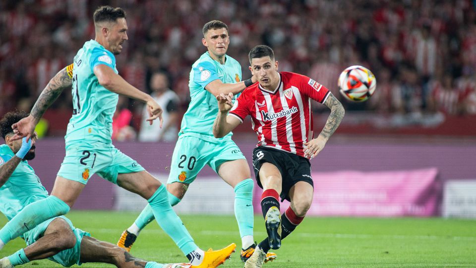40 anos depois, Athletic Bilbao volta a conquistar a Taça do Rei de Espanha