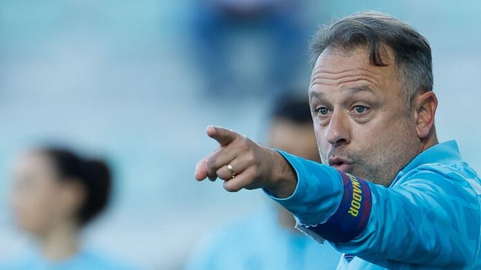 «Faltou-nos calma com a bola para tomarmos melhores decisões»