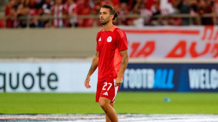 Mercado: Sérgio Oliveira a caminho do Brasil para ser treinado por um português