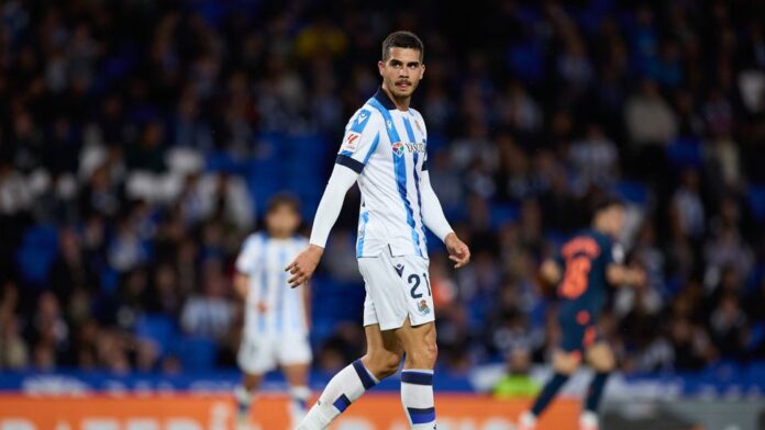 André Silva: «O que mais me interessa é continuar a jogar»
