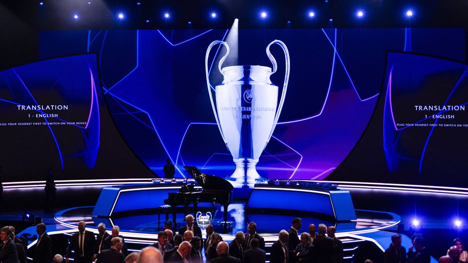 UEFA Champions League: os apurados, o 'play-off' e os possíveis adversários de Benfica e Sporting