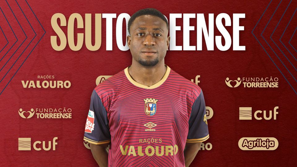 Torreense foi a França contratar Dany Jean, jovem extremo internacional pelo Haiti