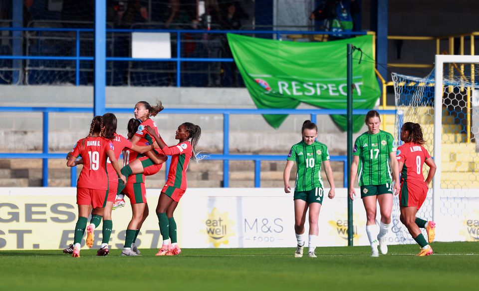 Irl. Norte-Portugal: qualificação para o Euro 2025 em direto