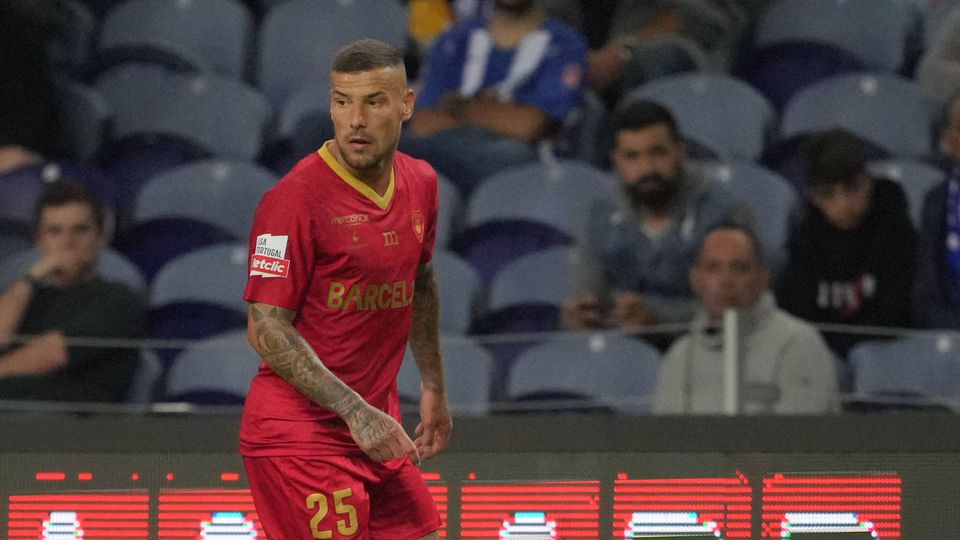 Gil Vicente: mais dois jogadores vão sair