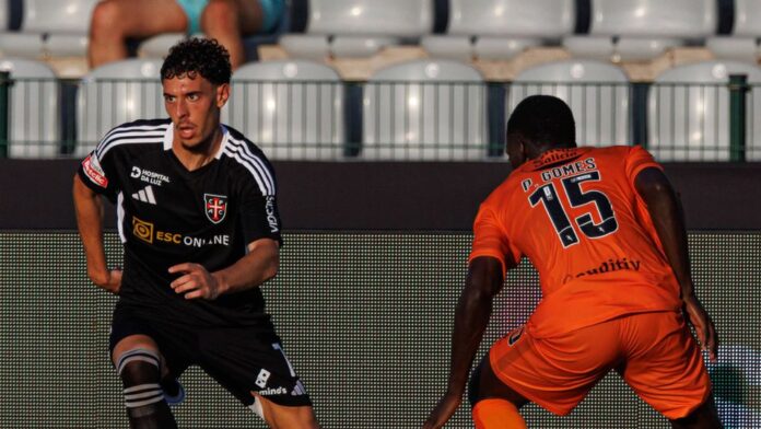 Casa Pia: Vasco da Gama manifesta interesse em Nuno Moreira