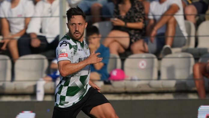 Moreirense: cinco jogadores saem a custo zero