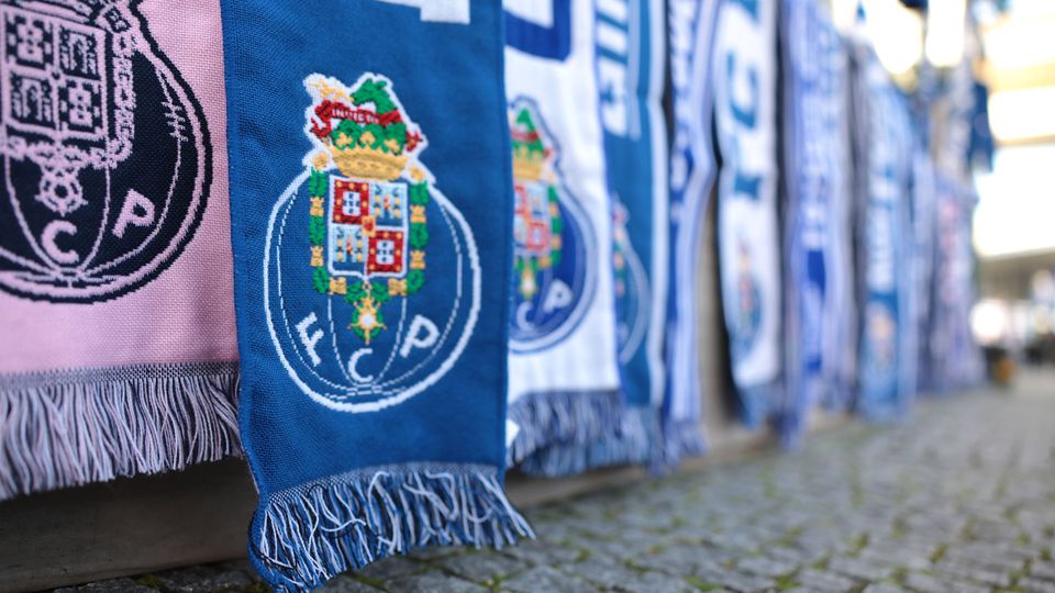 Que no final ganhe o FC Porto