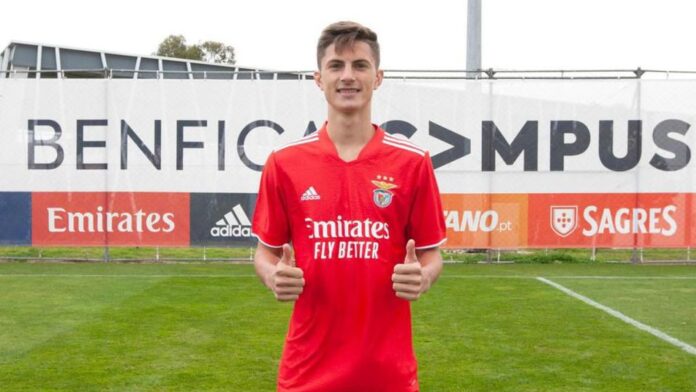 Mercado: Coritiba interessado em central do Benfica